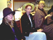 Yvonne,Rachel and Constance